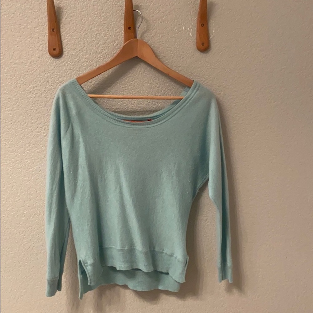 Feel The Piece Cashmere sweater